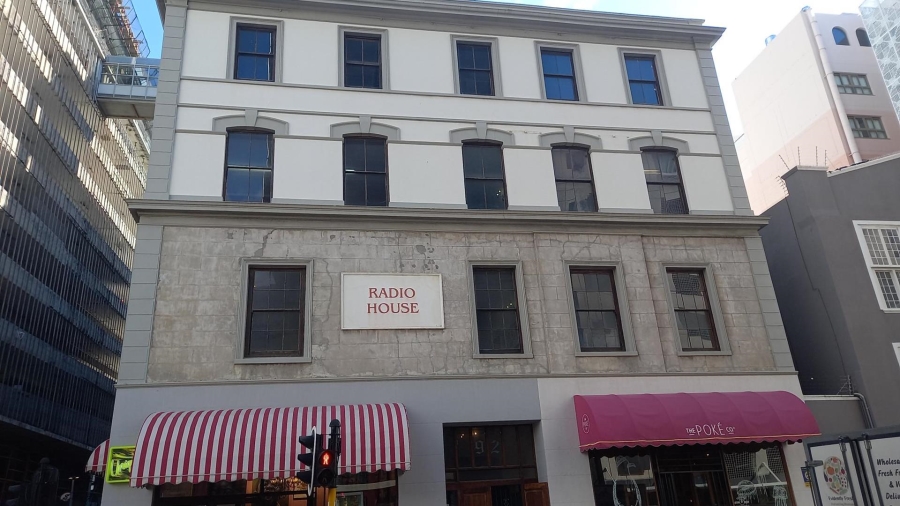 To Let commercial Property for Rent in Cape Town City Centre Western Cape